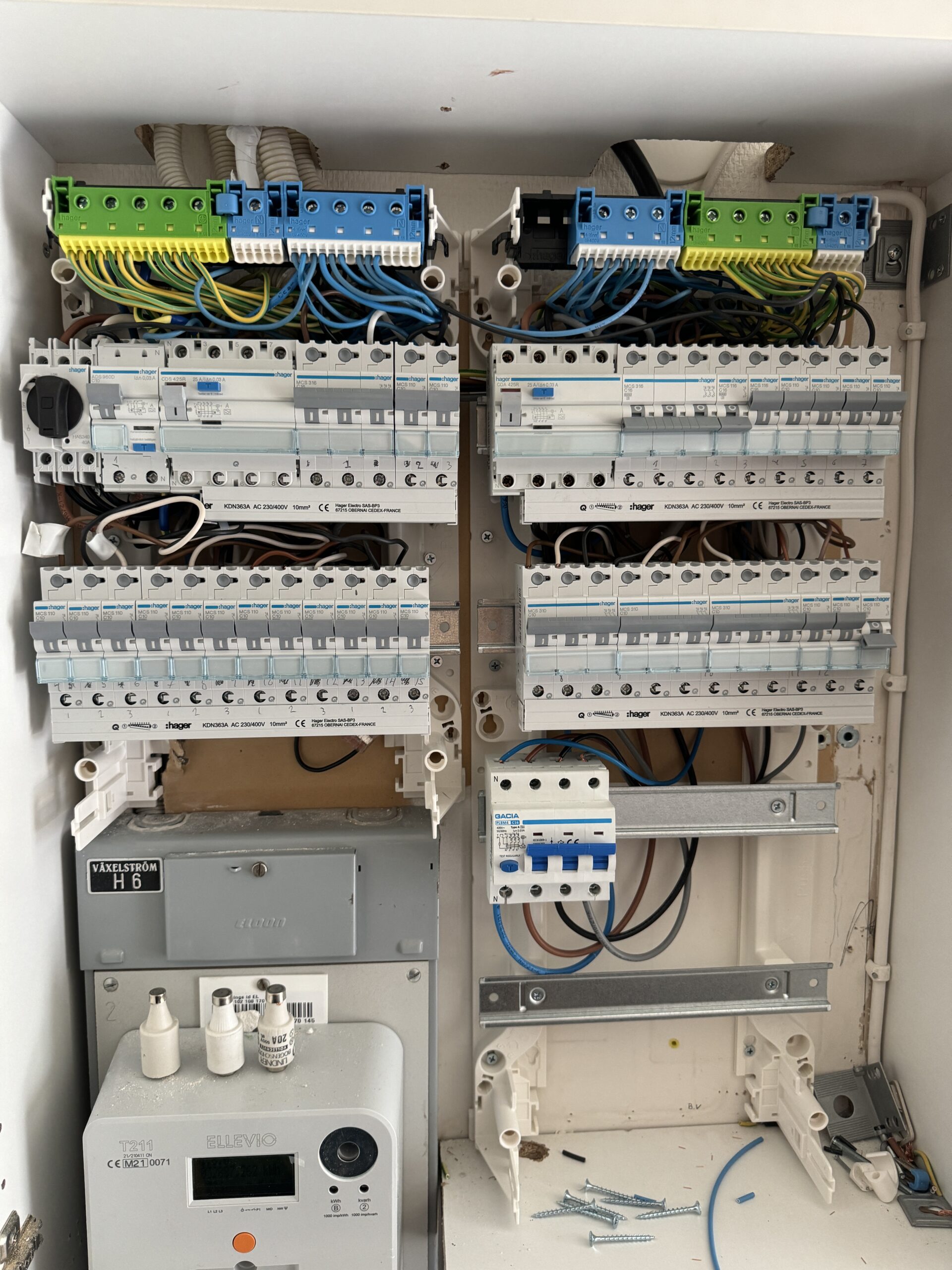 Elektriker Enebyberg 10 jordfallsbrytare scaled
