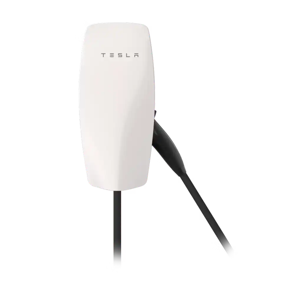 Tesla Wall Connector 2 tesla1